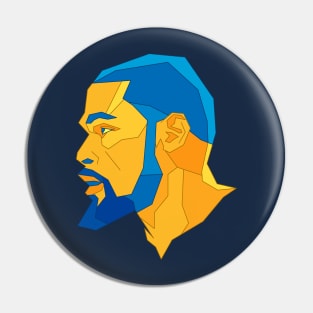 Kevin Durant Angular Pin