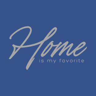 Home T-Shirt