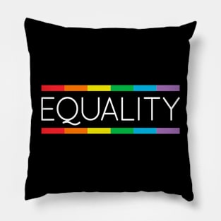 Equality Pillow
