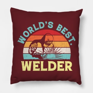 welding Pillow