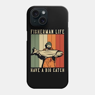 Big Catch Phone Case