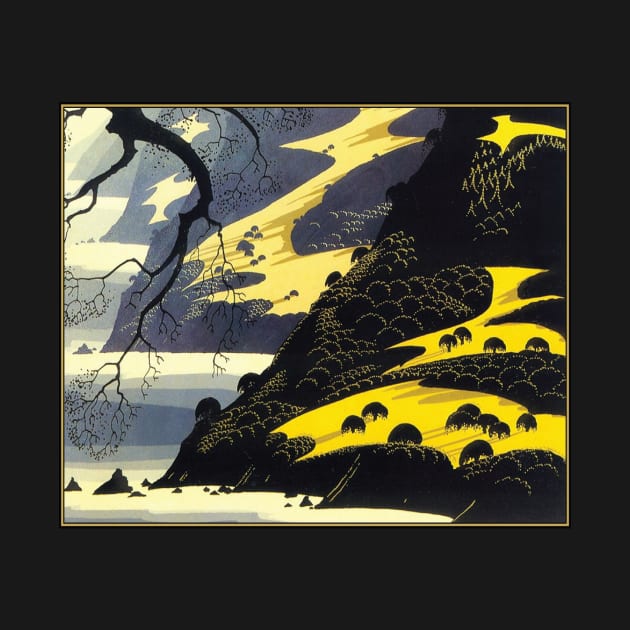 eyvind earle by QualityArtFirst