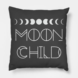 Moon Child Pillow