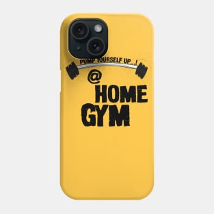 Home Gym Phone Case