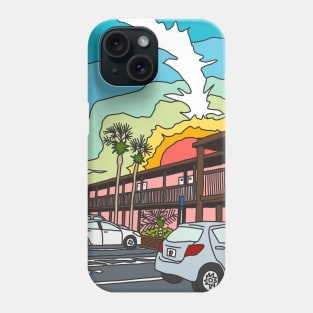 Florida Sunrise Phone Case