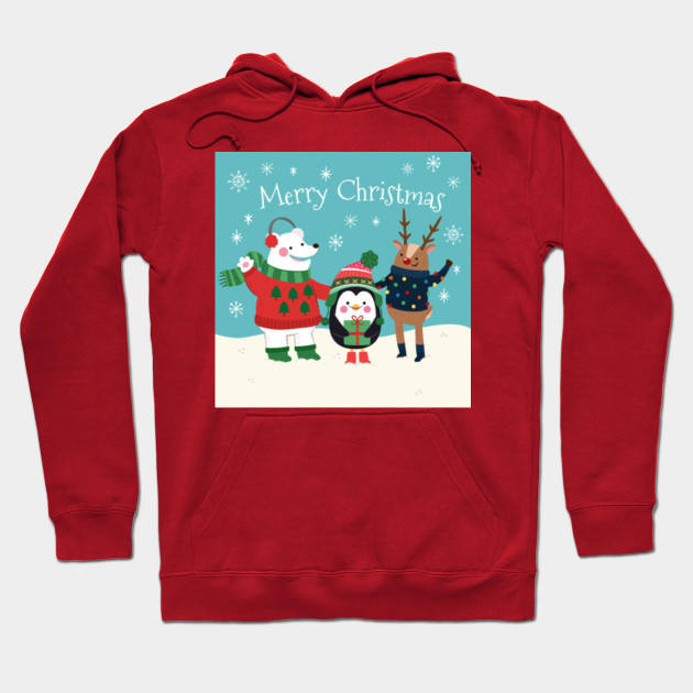 xmas hoodies