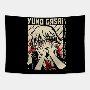 Yuno Gasai Tapestry