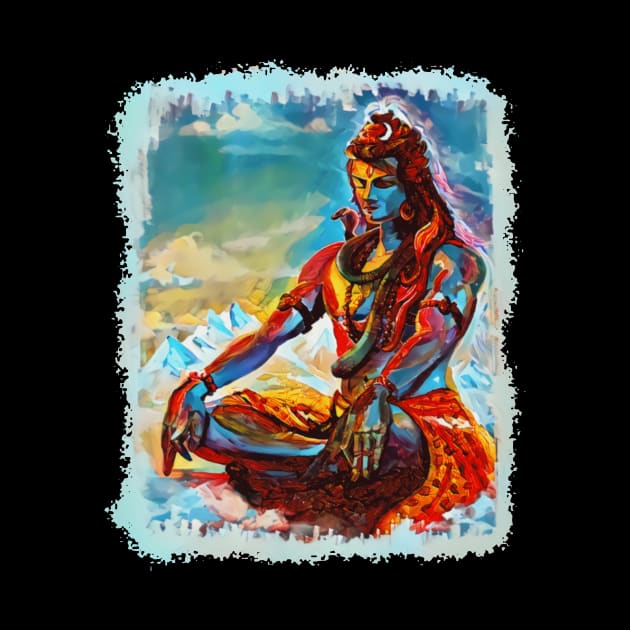 Shiva Graphic by LairofGods