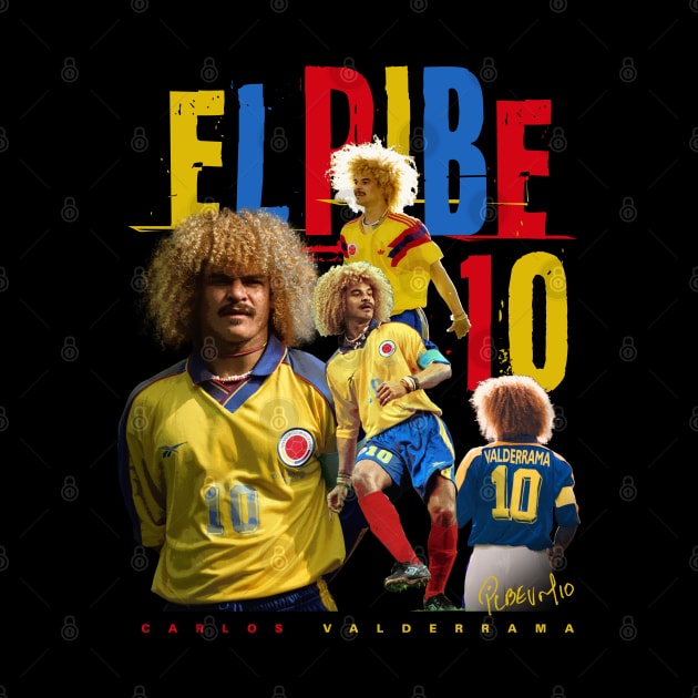 El Pibe by Juantamad