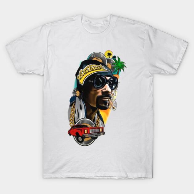 Disover snoop dogg - Snoop Dogg - T-Shirt