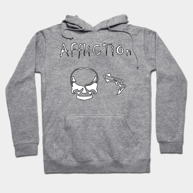 affliction hoodie
