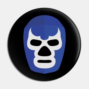 Blue Demon Pin