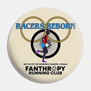 Racers Reborn Pin