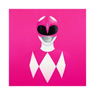 Pink Ranger T-Shirt