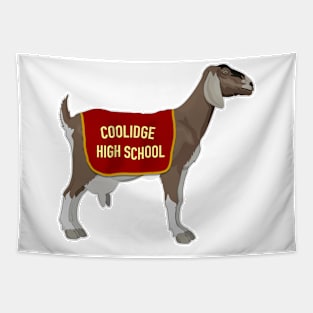 Coolidge High School Tapestry