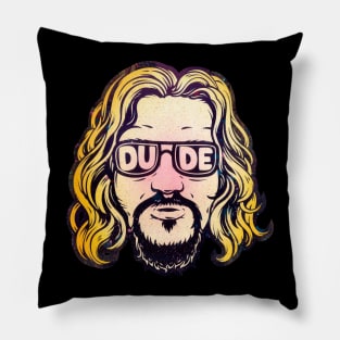 Dude Pillow