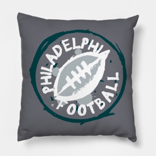 Philadelphia Football 02 Pillow