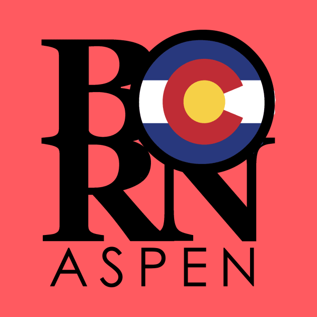 BORN Aspen Colorado by HomeBornLoveColorado