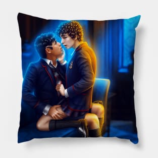 young love Pillow