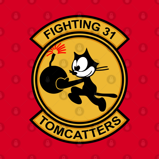 Tomcatters Fighting 31 by TCP