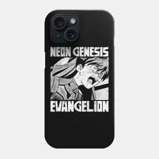 Neon Genesis Evangelion -- Anime Fan Design Phone Case