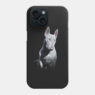 Bull Terrier Art Loft Modern Style Phone Case