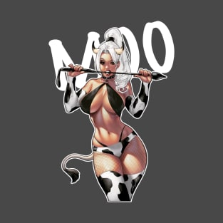 Moo T-Shirt