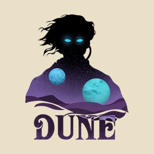 Dune Design T-Shirt