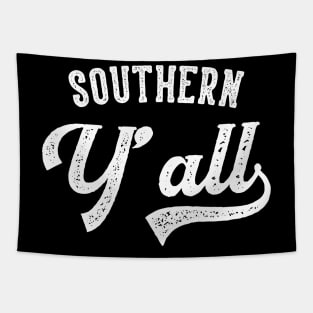 Southern Y'all Tapestry