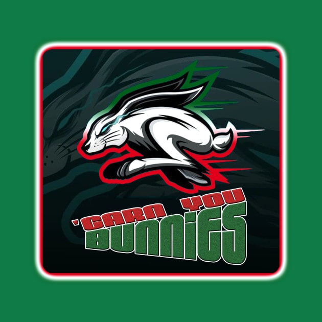 South Sydney Rabbitohs - 'CARN YOU BUNNIES by OG Ballers