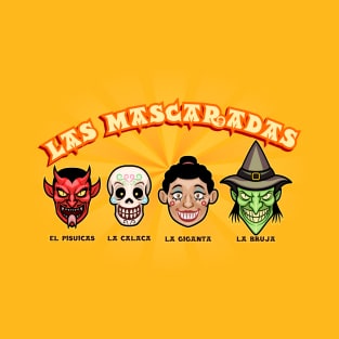 Las Mascaradas T-Shirt