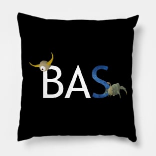 Ba Services Pillow