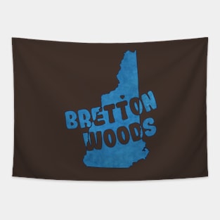 Bretton Woods in New Hampshire Tapestry