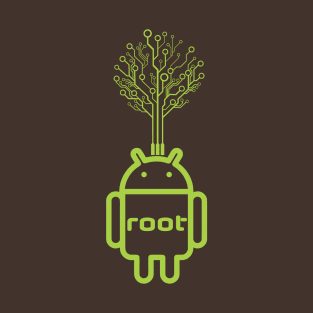 Android Root T-Shirt