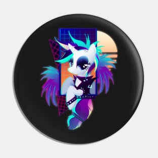 Punk Rarity Pin