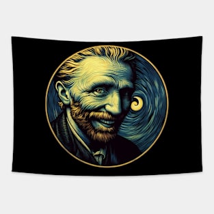 van gogh Tapestry