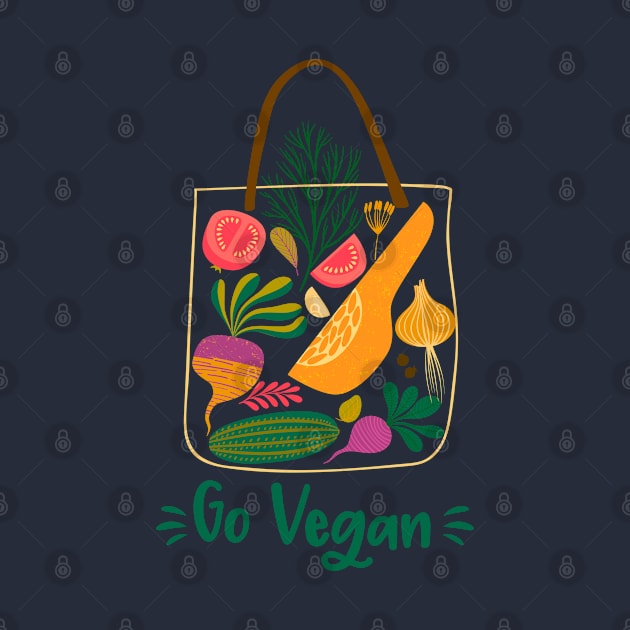 Veggie Lover by machmigo