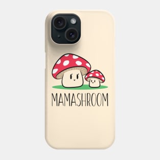 Mamashroom Phone Case