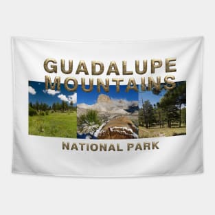 Guadalupe Mountains Tapestry