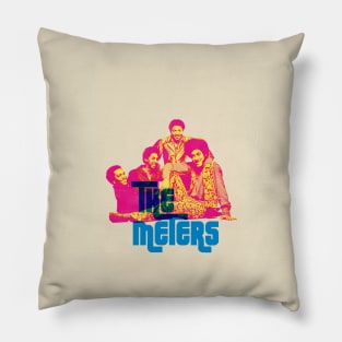 The Meters Pillow