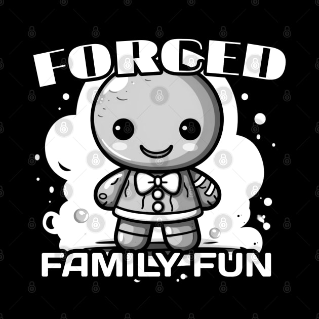 Forced Family Fun by MaystarUniverse