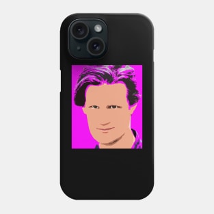 matt smith Phone Case