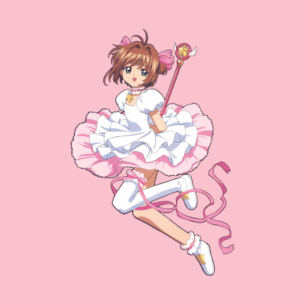 Cardcaptor Sakura - Sakura Kinomoto - Sakura - Phone Case