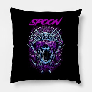 SPOON BAND Pillow