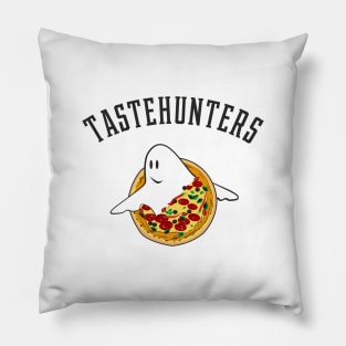 Tastehunters v2 Pillow