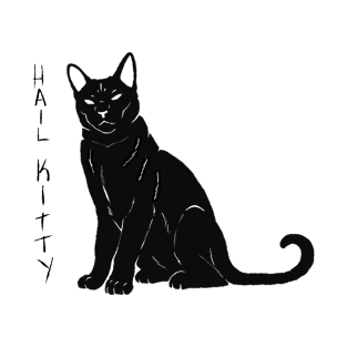 Hail Kitty T-Shirt