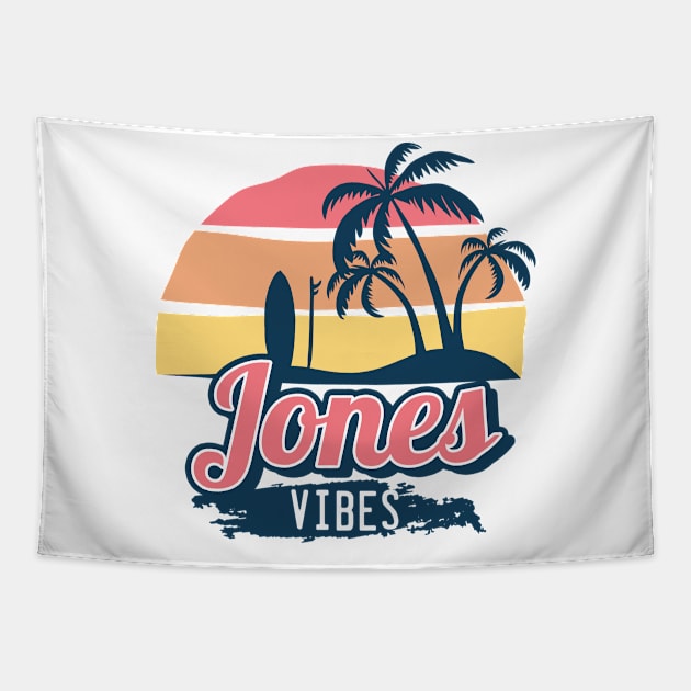 Jones vibes Tapestry by NeedsFulfilled