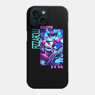 Helluva Boss Fizzarolli Phone Case