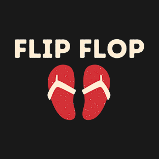 NATIONAL FLIP FLOP DAY T-Shirt