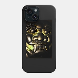 Devils Grin Phone Case